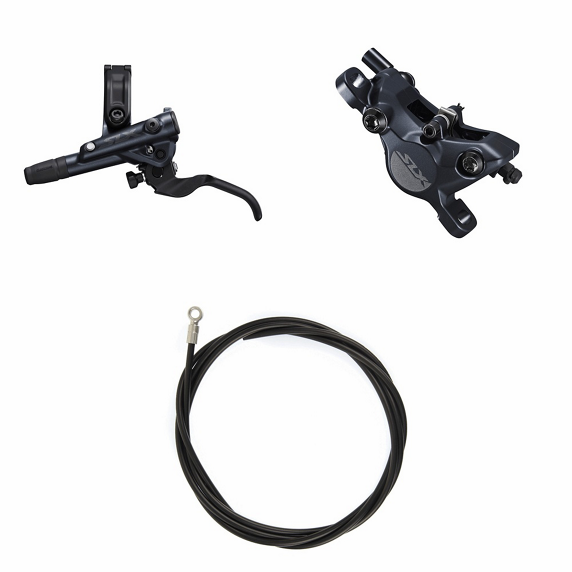 Hamulec tarczowy Shimano SLX BL-M7100/BR-M7120 1000 mm N04C