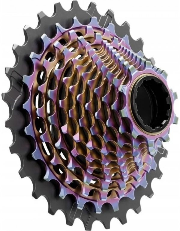 Kaseta SRAM RED XG-1290 E1 10-30T 12-rzędowa — Rainbow (XDR, X-DOME)