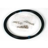 Pancerz przerzutki Shimano OT-SP41 600mm czarny