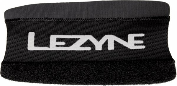 Ochraniacz widełek Lezyne Smart Chainstay Protector — czarny, rozmiar M