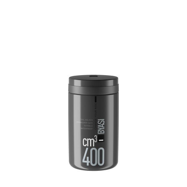 Elite Storage Bidon Byasi  Dark Grey 400ml 