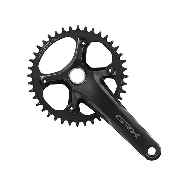 Korba Shimano GRX FC-RX610 40T 1x12rz 170mm
