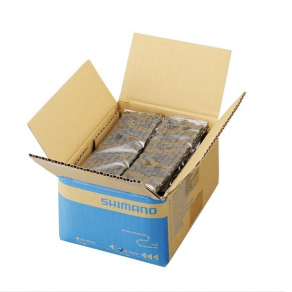 Łańcuch Shimano CN-HG53 9-rzędowy, 116 ogniw + pin 20szt.