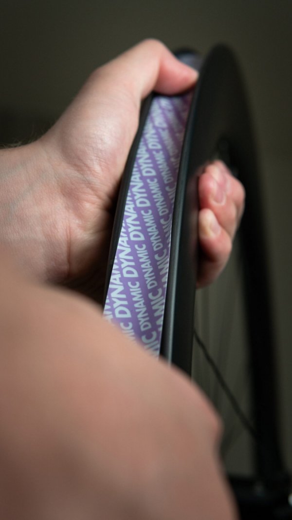 Taśma tubeless Dynamic Barkeeper 34 mm — uszczelnienie obręczy pod system bezdętkowy