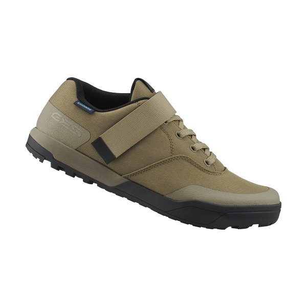 Buty rowerowe SHIMANO SH-GE500 rozmiar 47 jasnozielone