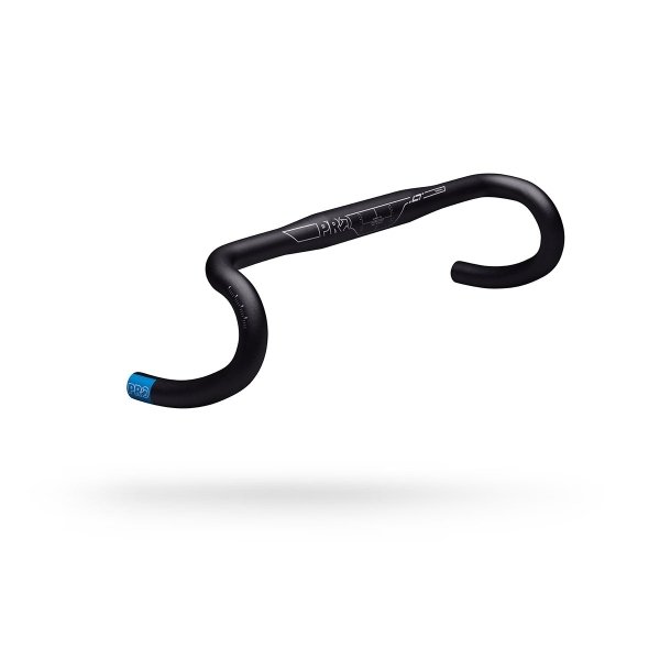 Kierownica PRO LT Gravel 42 cm / 31,8 mm / Aluminium