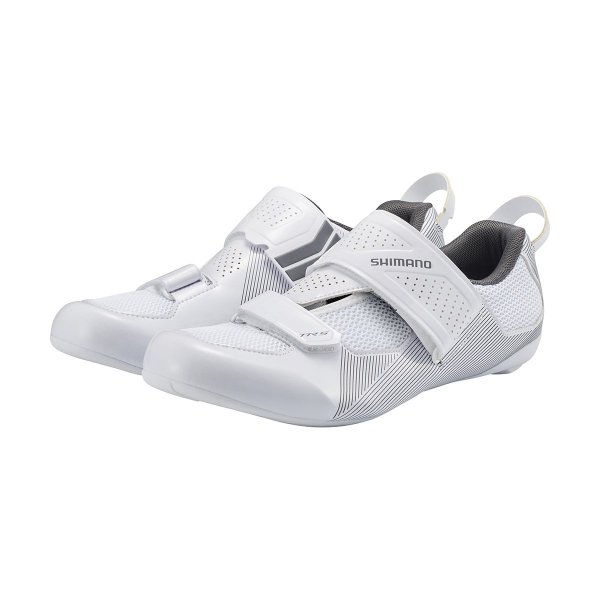 Buty triathlonowe Shimano SH-TR501M Białe roz.43