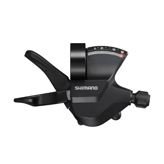 Manetka Shimano SL-M315-8L 8rz. Prawa 