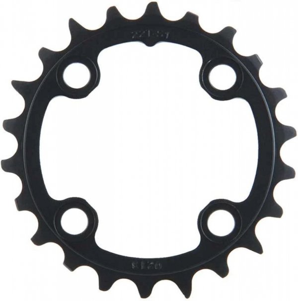 Zębatka SRAM/Truvativ MTB 26T 80 BCD — 2×10, wewnętrzna