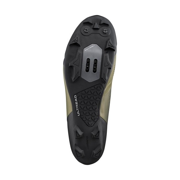 Buty SPD Shimano SH-XC502 zielone r.42