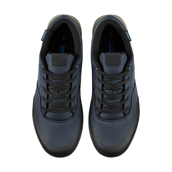 Buty rowerowe SHIMANO SH-GF400 rozmiar 47 ciemnoniebieskie