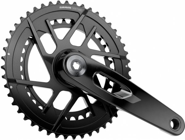 Korba SRAM Rival E1 — 2×12, 46/33T, DUB, 170 mm (bez suportu)