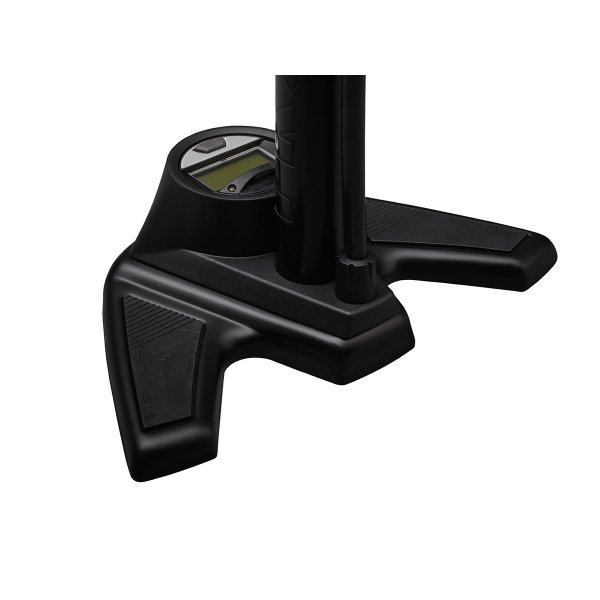 PRO Pompka Stojąca Team Digital — aluminiowa, z cyfrowym manometrem