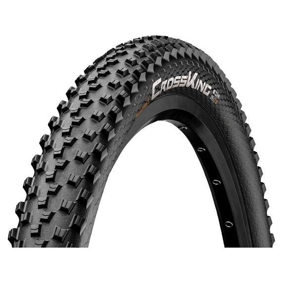 Opona drutowana Continental Cross King 27.5 x 2.3 (58-584)