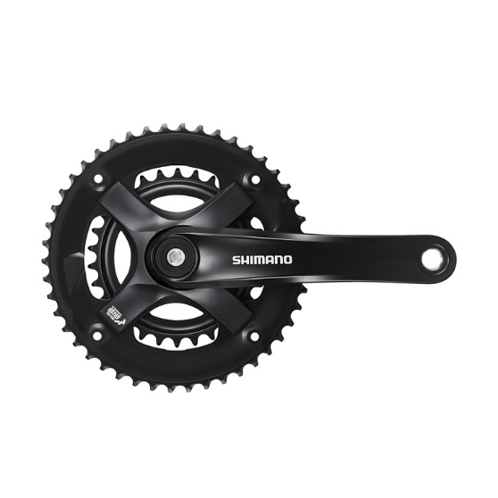 Mechanizm korbowy Shimano FC-TY501-2 46X30T 175mm 