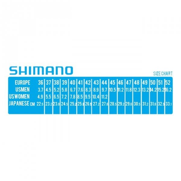 Buty Shimano SH-GR701 czarne 45.0 