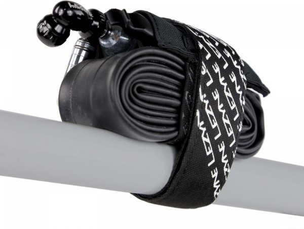 Organizer na ramę / sztycę Lezyne Sendit Caddy — czarny