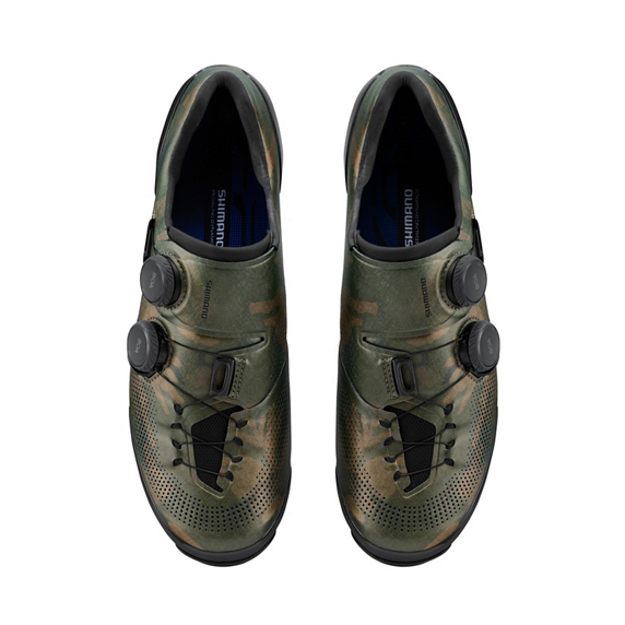 Buty SPD MTB Shimano SH-XC903 Camouflage, rozmiar 42
