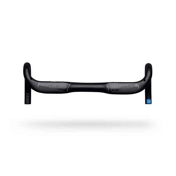 Kierownica PRO Vibe Aero 38cm | 31.8mm | Alloy