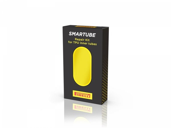 Zestaw łatek Pirelli SmarTUBE Patch Kit 10 + klej