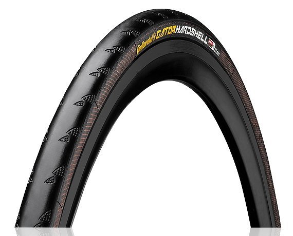 Opona Continental Gator Hardshell 700 x 28C [28-622 ] Zwijana 