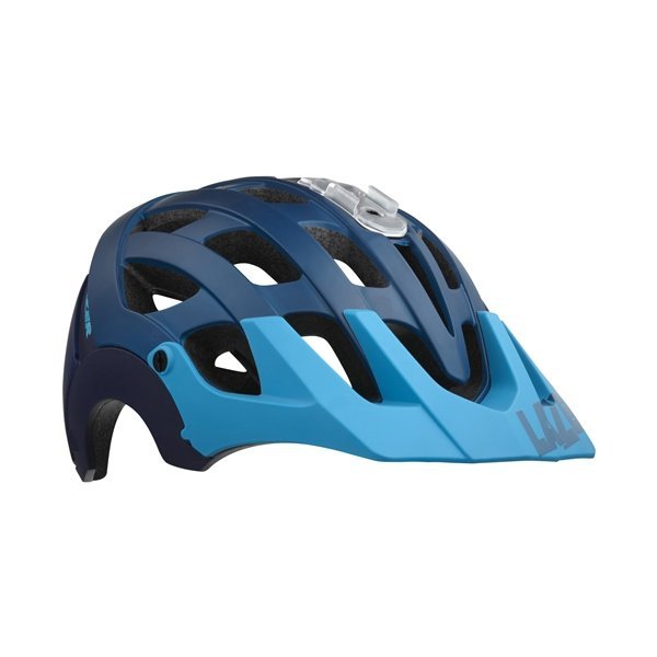 Kask Lazer Revolution Mat Blue rozmiar M