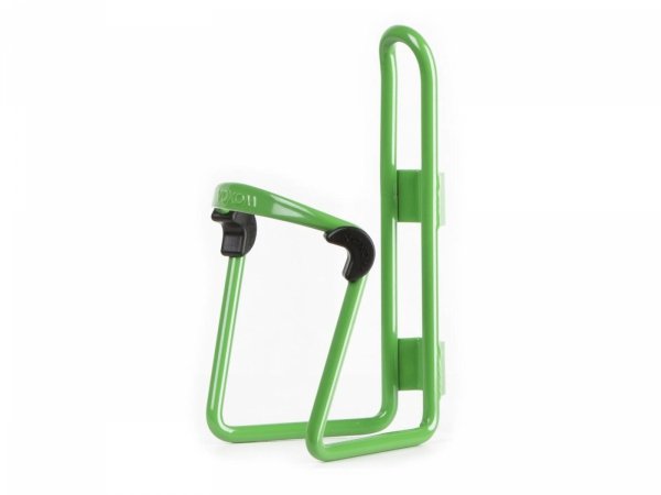 Koszyk na bidon Voxom FH1 — zielony anodowany