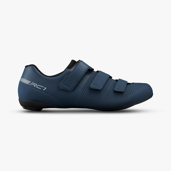 Buty szosowe SHIMANO SH-RC102 rozmiar 43 granatowe