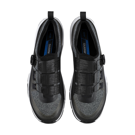 Buty Shimano SH-EX700 — touring/gravel/MTB, Black, SPD (2-śrub), rozmiar 41