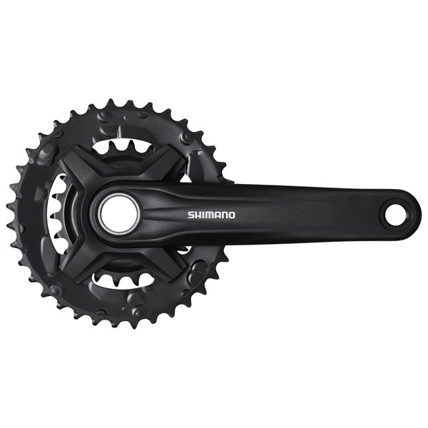 Korba Shimano FC-MT210 36/22T 175 mm 9-rzędowa
