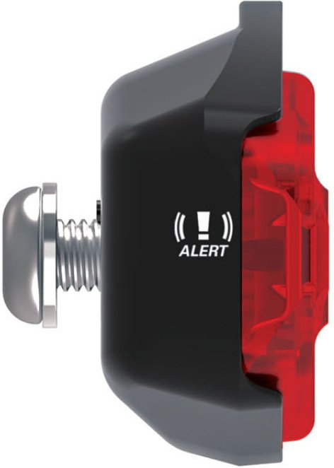 Lampka tylna e-bike Lezyne Z-Mark Super Bright StVZO Ai Alert