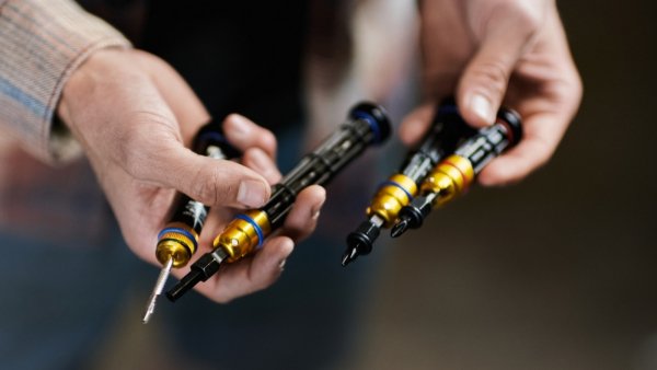 Zestaw narzędzi Lezyne BarPlug Dual Insert Kit (L)