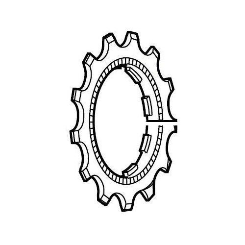 Koronka 8rz. Shimano CS-HG51/41 11T do 11-32T