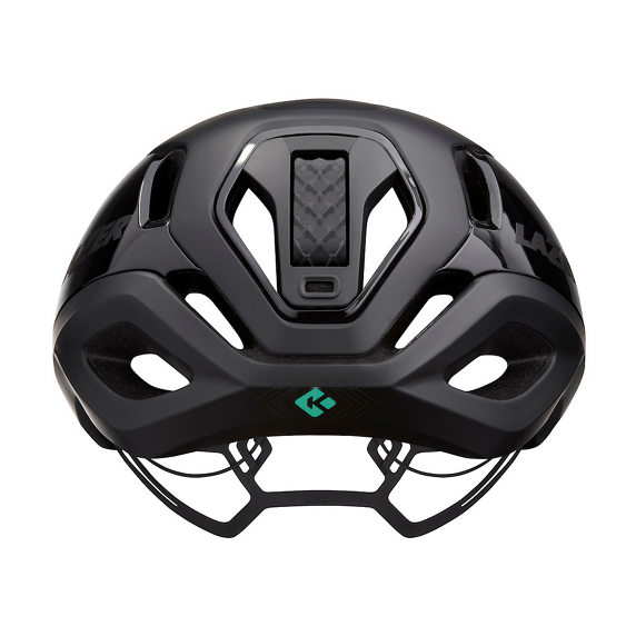 Kask Lazer Vento KinetiCore — Matte Black, rozmiar L (58–61 cm)