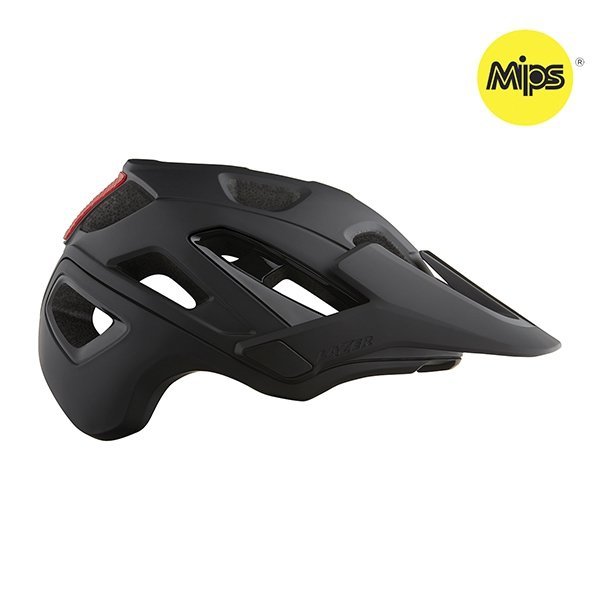 Kask Lazer Jackal MT Black roz.S +MIPS 