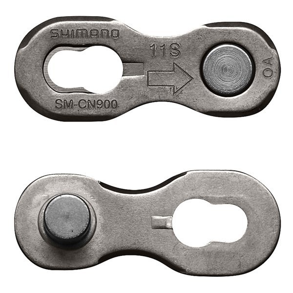 Spinka łańcucha Shimano SM-CN900-11 - opakowanie 50 sztuk