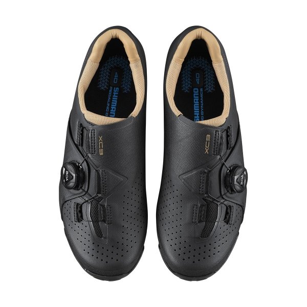 Buty MTB Shimano SH-XC300W damskie czarne, rozmiar 40