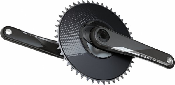 Korba SRAM RED AXS 1x D1 DUB 175 mm 50T Aero — bez suportu