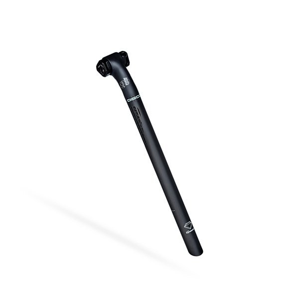 Wspornik siodełka PRO Discover 31.6mm/320mm/20mm carbon