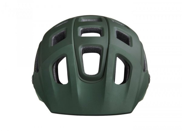 Kask Lazer Impala Matte Dark Green F-Yellow roz.L 