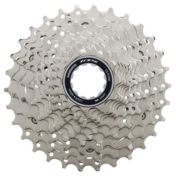 Kaseta Shimano 105 CS-R7000 11-rzędowa 11-30T BOX PL