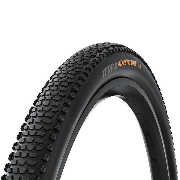 Opona Continental Terra Adventure Trail Grip 45-622 (28×1,75) zwijana