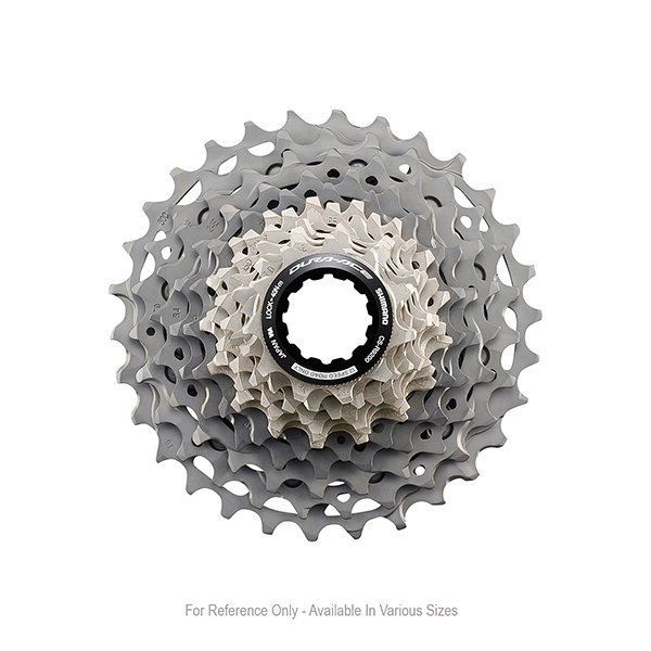 Kaseta Shimano Dura Ace CS-R9200 12rz 11-34T BOX PL