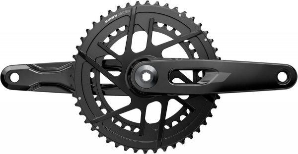 Korba SRAM Rival E1 — 2×12, 48/35T, DUB, 172,5 mm (bez suportu)