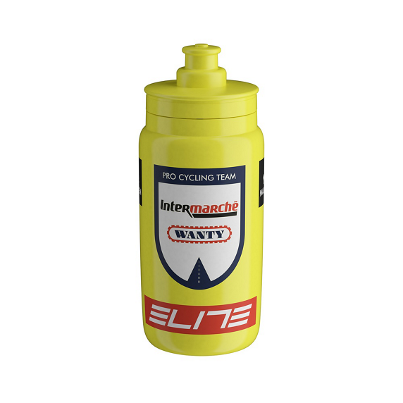 Bidon Elite FLY Teams 2024 Intermarché Wanty 550 ml