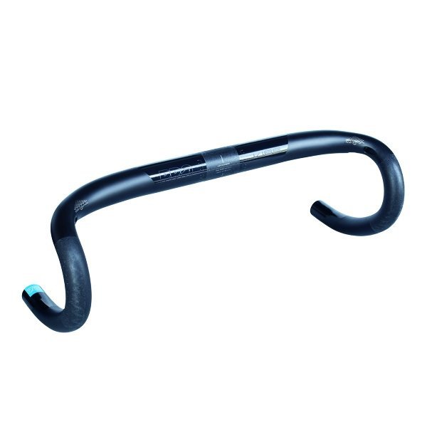 Kierownica PRO Vibe Carbon Di2 Anatomic 44cm/31.8mm 
