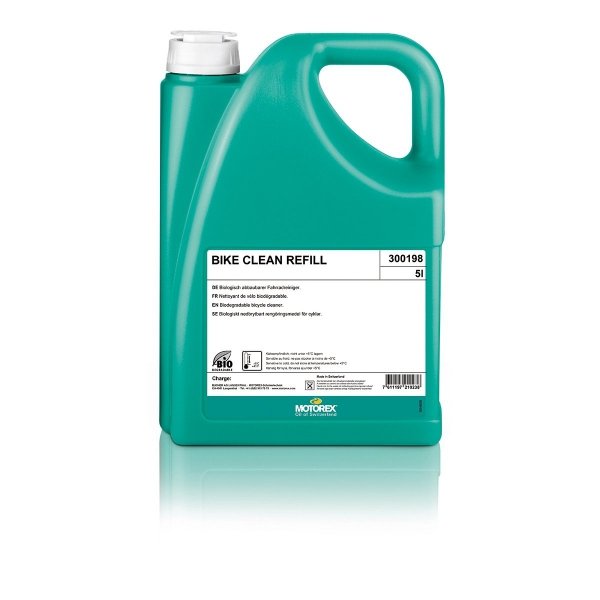 Motorex Bike Clean Can 5L 
