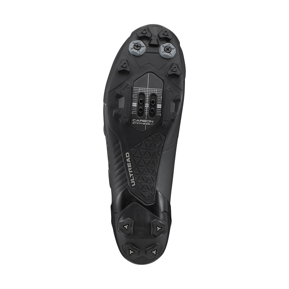 Buty SPD MTB Shimano SH-XC903 czarne, rozmiar 43