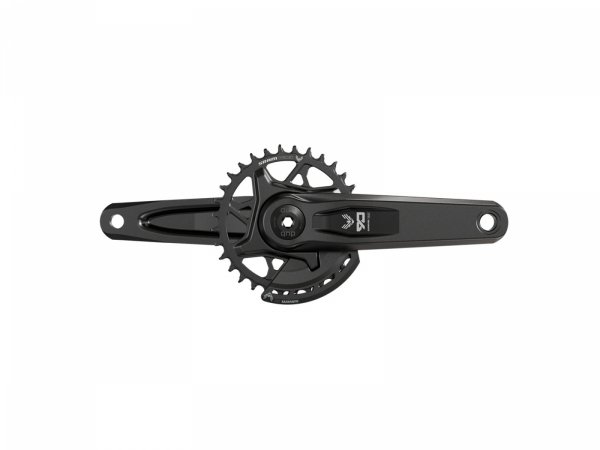 Korba SRAM Eagle 90 T-Type Transmission — DUB Wide, 32T, 170 mm, czarna