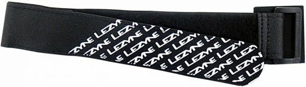 Pasek montażowy Lezyne Universal Strap — czarny, uniwersalny 